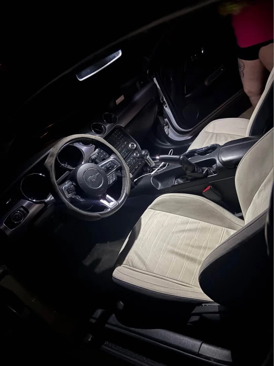 2015 Ford S550 Mustang - Image 8 of 10