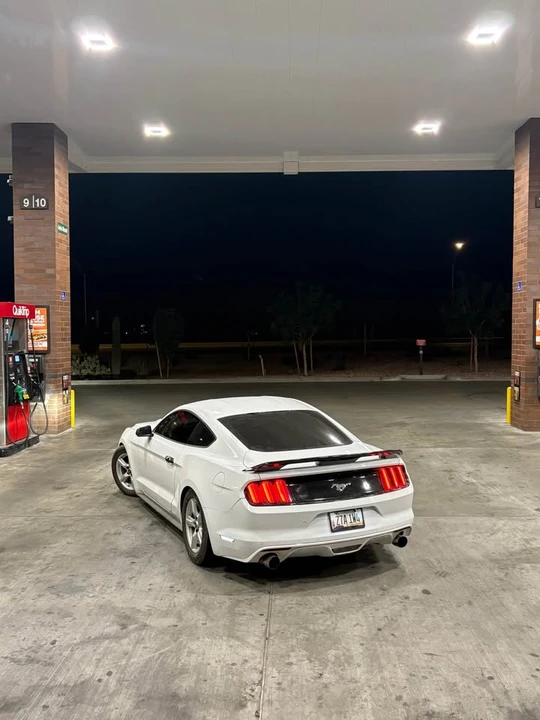 2015 Ford S550 Mustang - Image 3 of 10