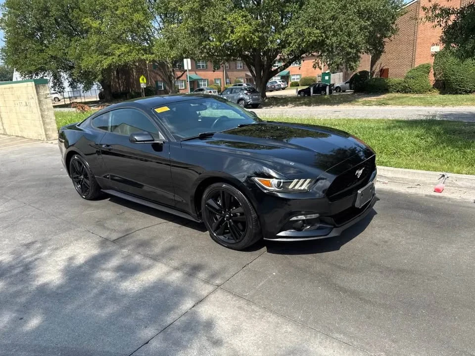 2015 Ford S550 Mustang - Image 4 of 20