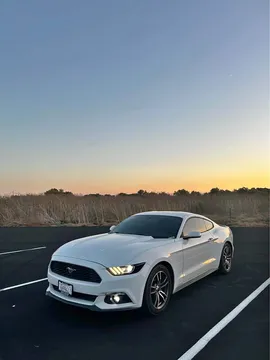 2015 Ford Mustang EcoBoost Coupe 2D