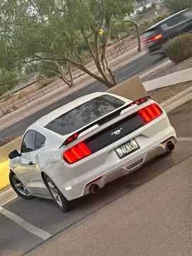 2015 Ford Mustang EcoBoost Coupe 2D