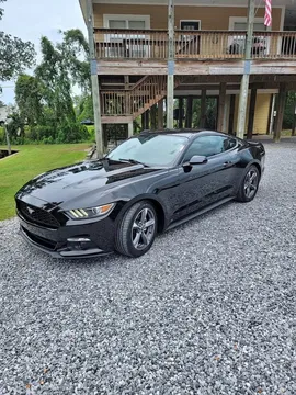 2015 Ford Mustang EcoBoost Coupe 2D