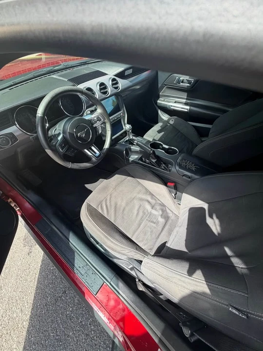 2015 Ford S550 Mustang - Image 7 of 9
