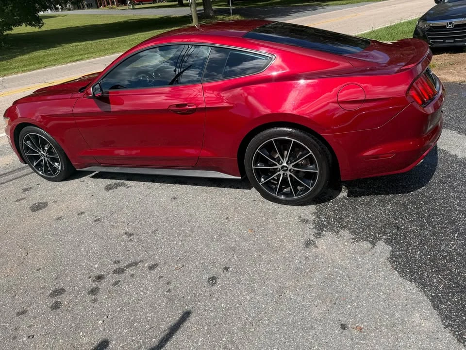 2015 Ford S550 Mustang - Image 3 of 9