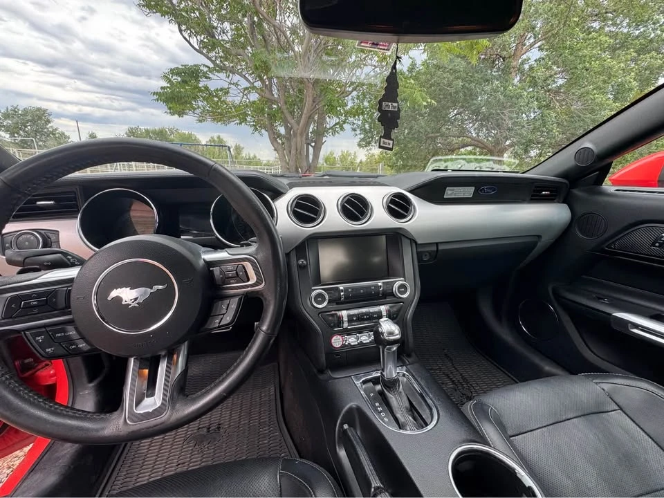 2015 Ford S550 Mustang - Image 9 of 11