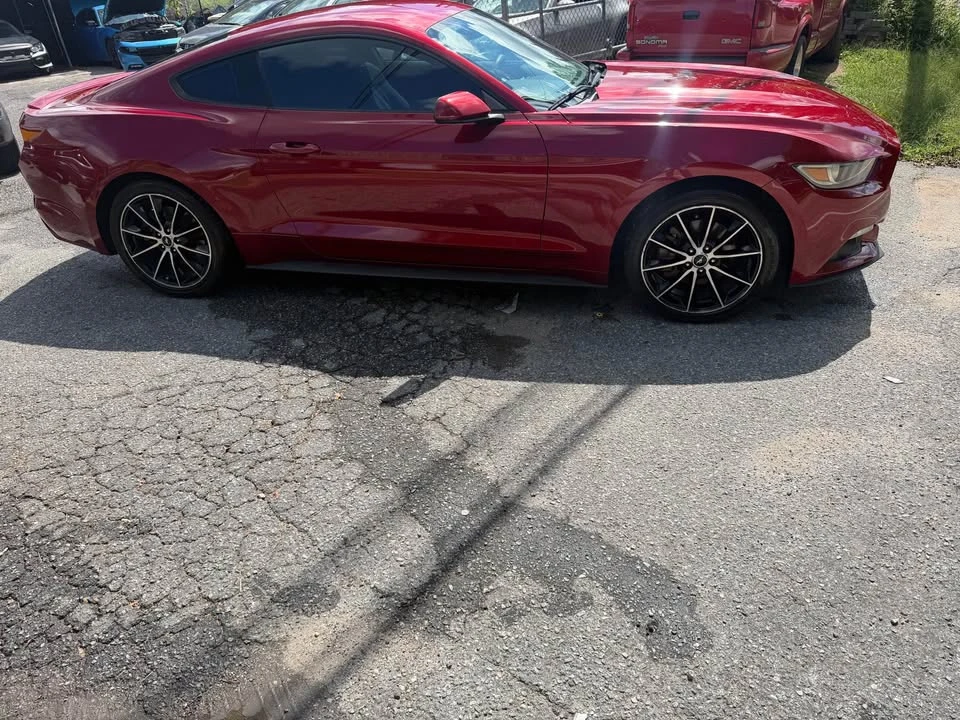2015 Ford S550 Mustang - Image 6 of 9