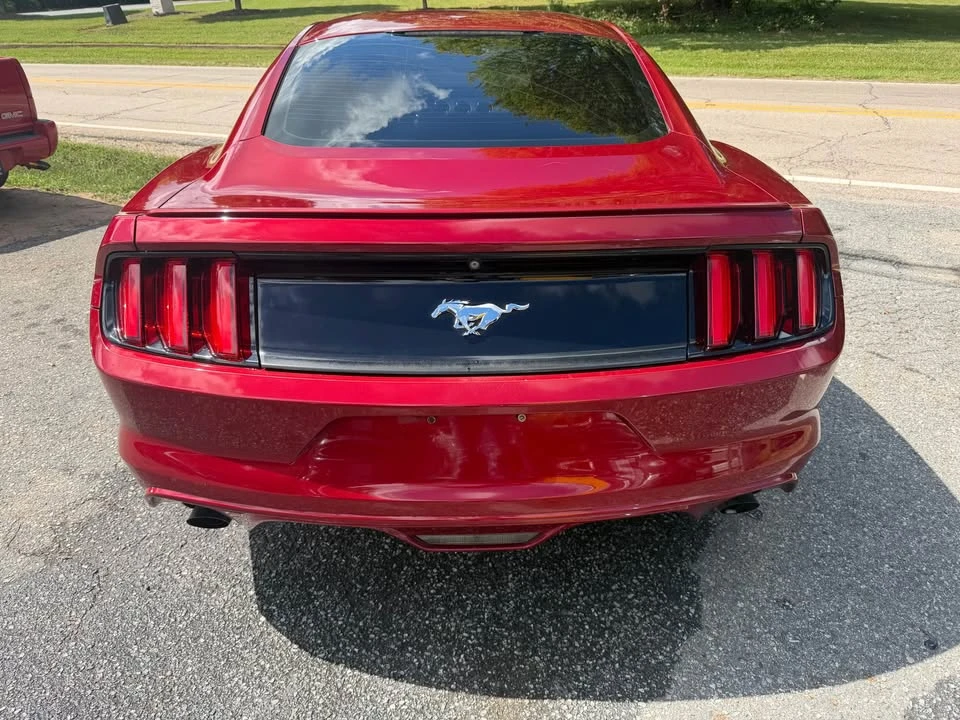 2015 Ford S550 Mustang - Image 4 of 9