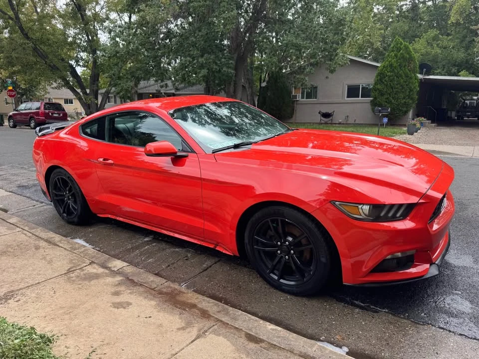 2015 Ford S550 Mustang - Image 4 of 11