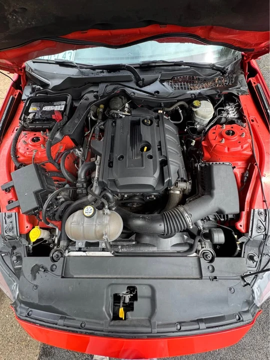 2015 Ford S550 Mustang - Image 7 of 11