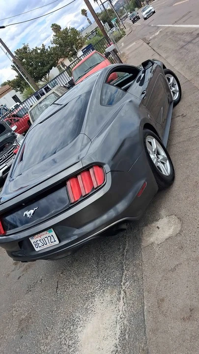 2015 Ford S550 Mustang - Image 4 of 6