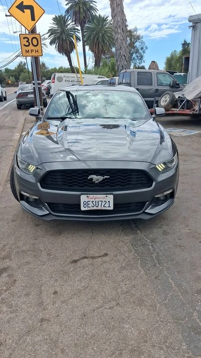 2015 Ford S550 Mustang - Image 2 of 6