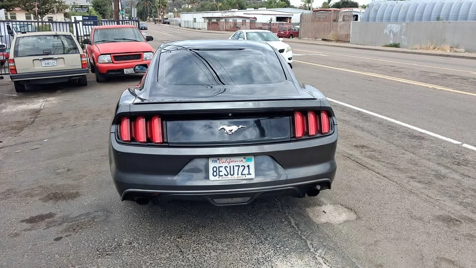 2015 Ford S550 Mustang - Image 3 of 6