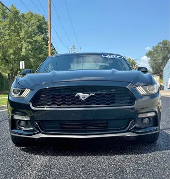 2015 Ford Mustang EcoBoost Coupe 2D