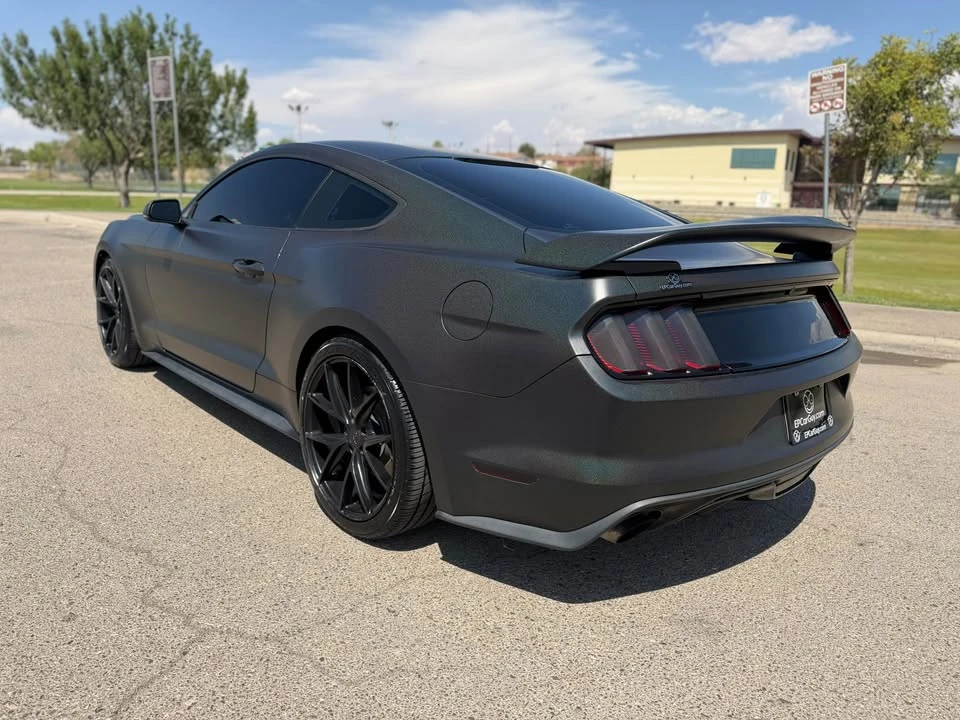 2015 Ford S550 Mustang - Image 9 of 13