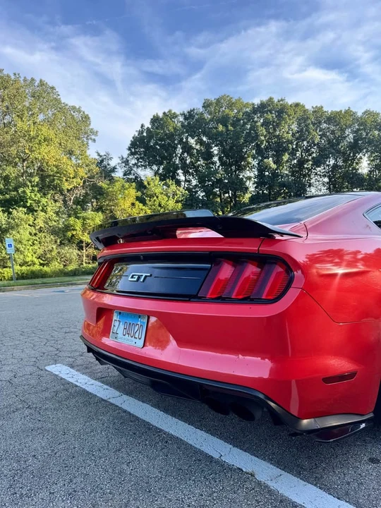 2015 Ford S550 Mustang - Image 7 of 20