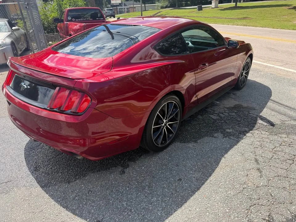 2015 Ford S550 Mustang - Image 5 of 9