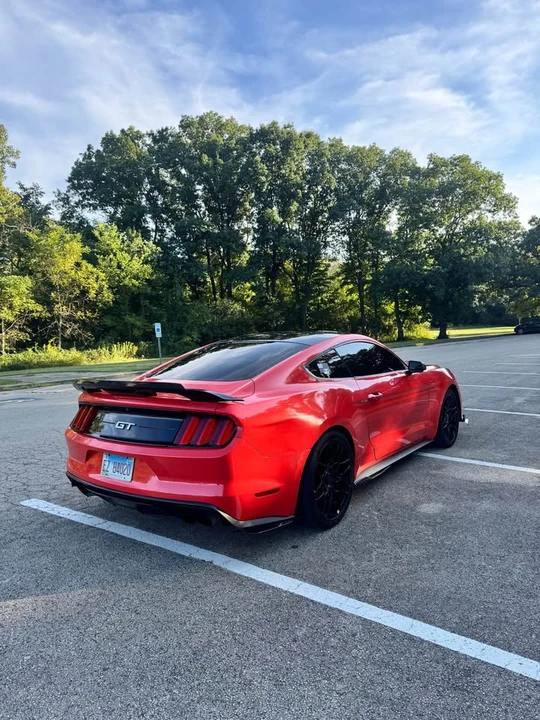 2015 Ford S550 Mustang - Image 3 of 20