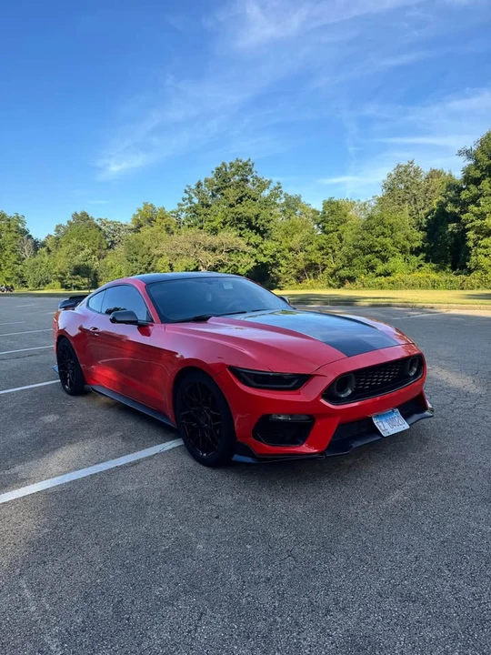 2015 Ford S550 Mustang - Image 2 of 20