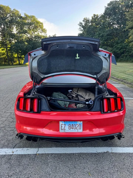 2015 Ford S550 Mustang - Image 11 of 20