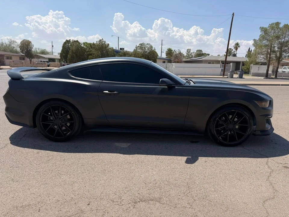 2015 Ford S550 Mustang - Image 7 of 13