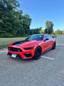 2015 Ford Mustang EcoBoost Coupe 2D