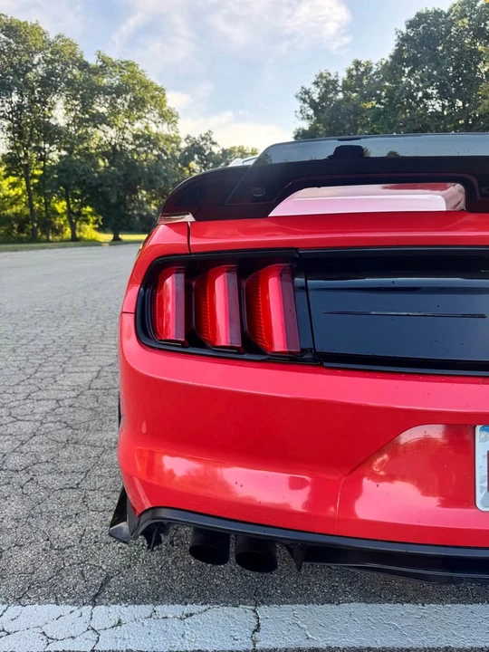 2015 Ford S550 Mustang - Image 9 of 20