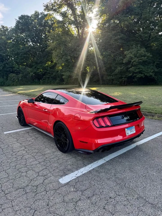 2015 Ford S550 Mustang - Image 4 of 20