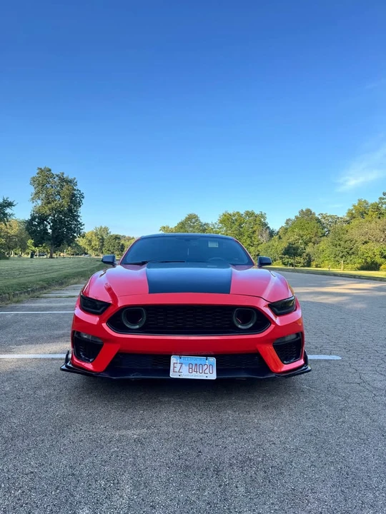 2015 Ford S550 Mustang - Image 6 of 20
