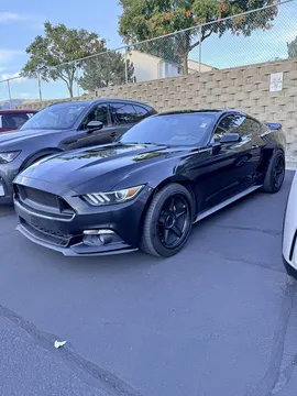 2015 Ford Mustang EcoBoost Coupe 2D