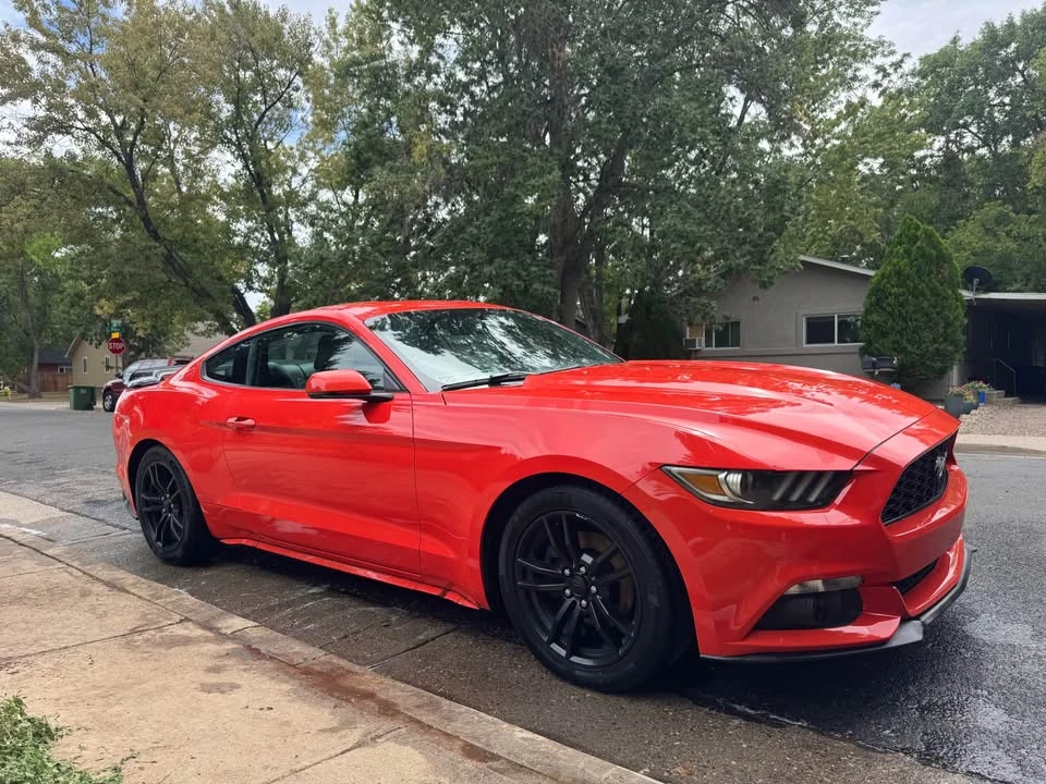 2015 Ford S550 Mustang - Image 6 of 11
