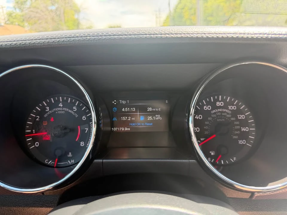 2015 Ford S550 Mustang - Image 10 of 13
