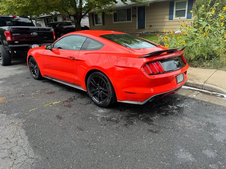 2015 Ford S550 Mustang - Image 3 of 11