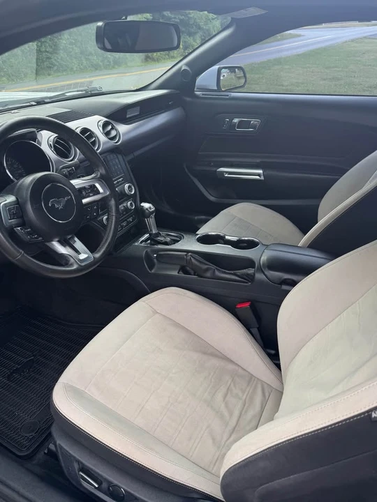 2015 Ford S550 Mustang - Image 5 of 12