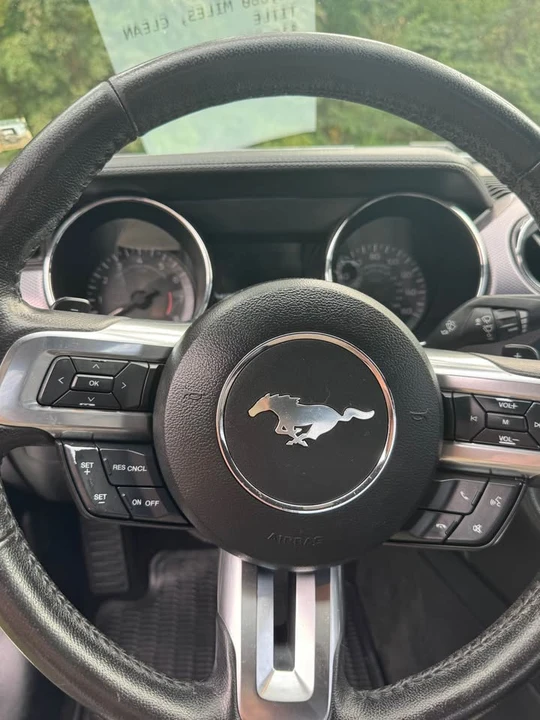 2015 Ford S550 Mustang - Image 7 of 12