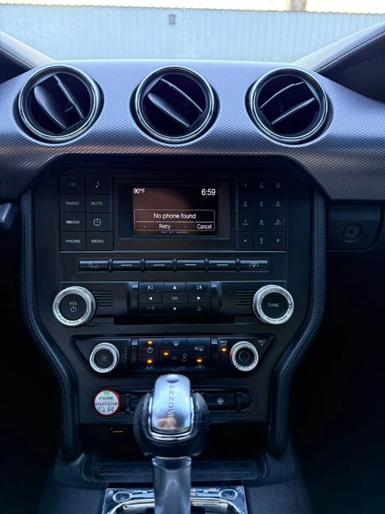 2015 Ford S550 Mustang - Image 7 of 11