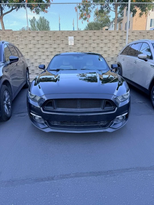 2015 Ford S550 Mustang - Image 2 of 11