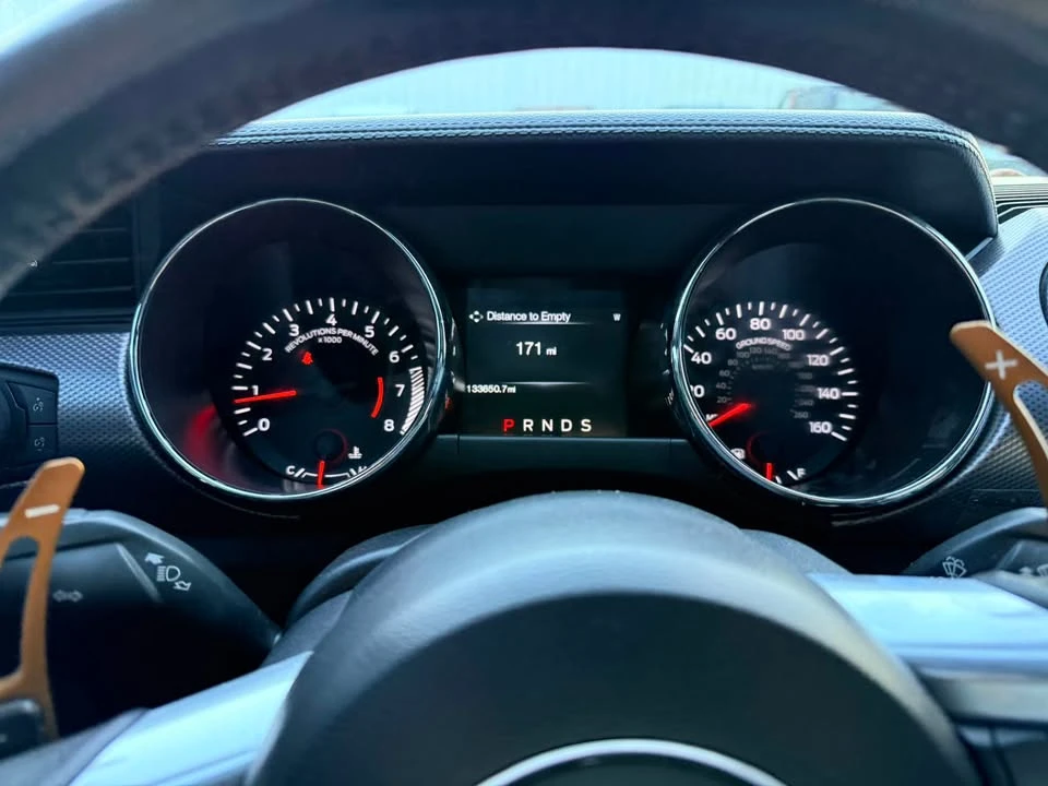 2015 Ford S550 Mustang - Image 8 of 11