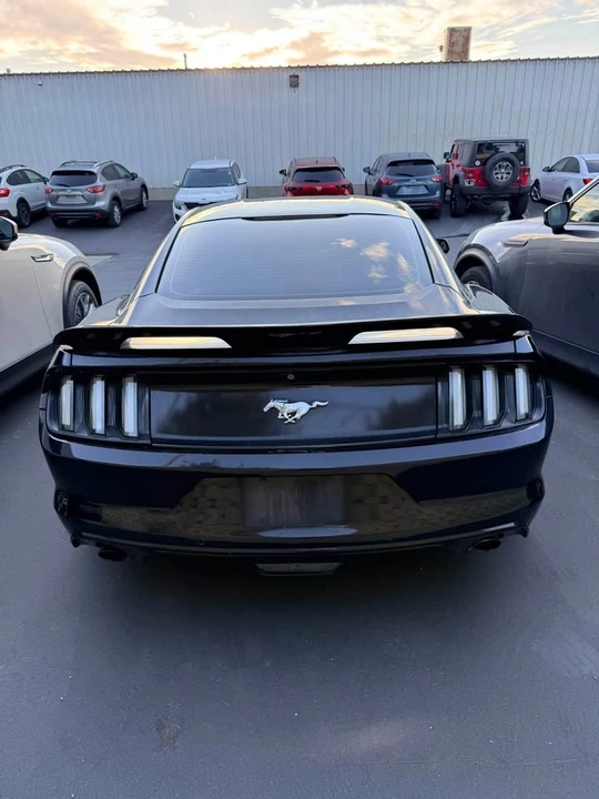 2015 Ford S550 Mustang - Image 5 of 11