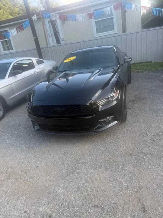 2015 Ford S550 Mustang - Image 3 of 14