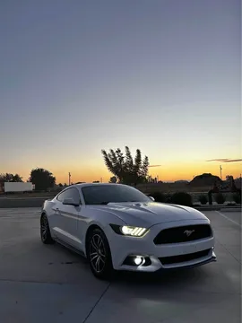 2015 Ford Mustang EcoBoost Coupe 2D