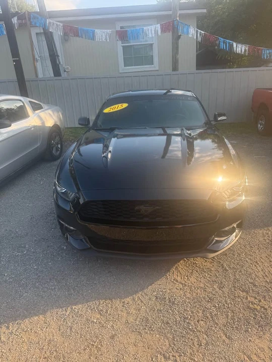 2015 Ford S550 Mustang - Image 11 of 14