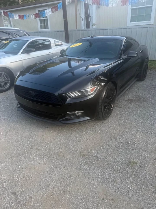 2015 Ford S550 Mustang - Image 4 of 14