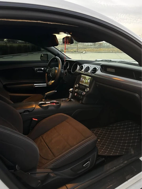 2015 Ford S550 Mustang - Image 8 of 10