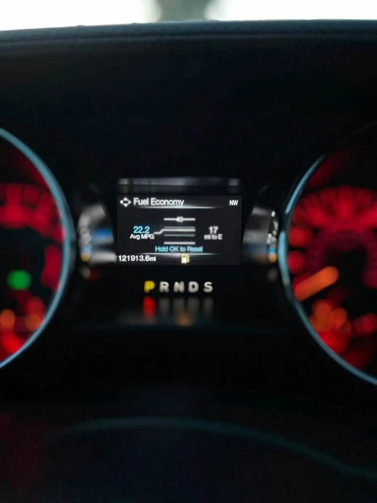 2015 Ford S550 Mustang - Image 16 of 17
