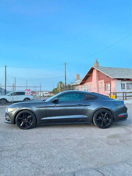 2015 Ford S550 Mustang - Image 8 of 17