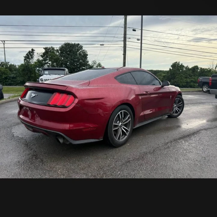 2015 Ford S550 Mustang - Image 2 of 10