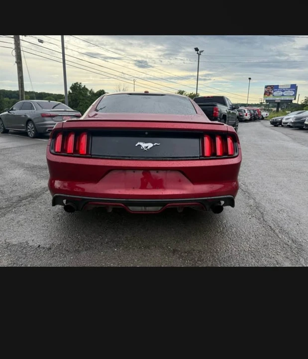 2015 Ford S550 Mustang - Image 3 of 10