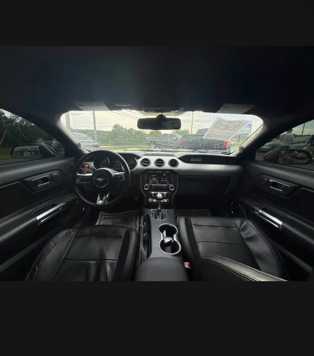 2015 Ford S550 Mustang - Image 7 of 10