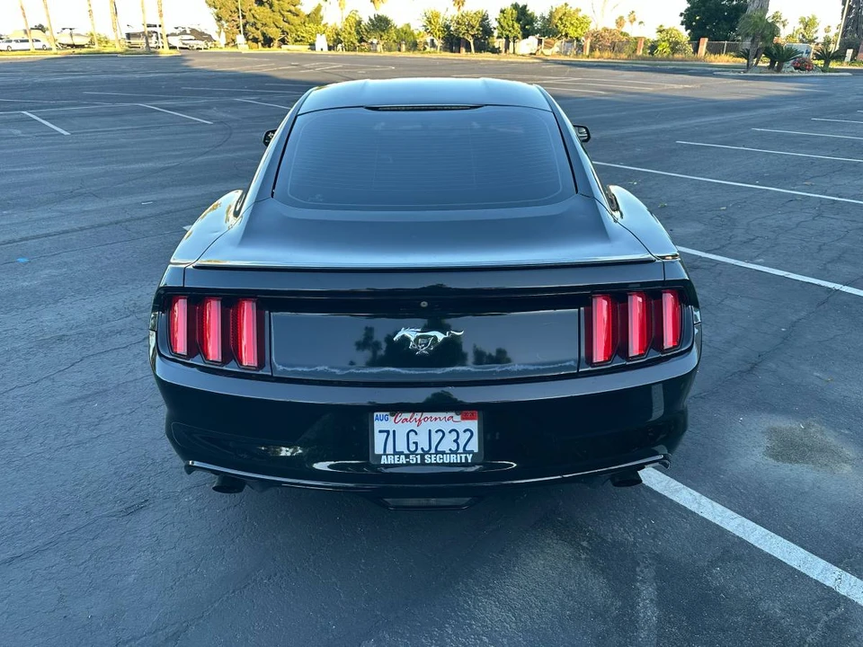 2015 Ford S550 Mustang - Image 5 of 8