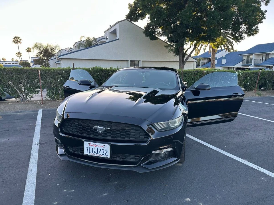 2015 Ford S550 Mustang - Image 4 of 8